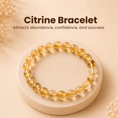 Citrine Bracelet