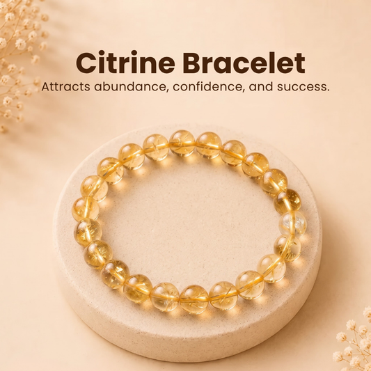 Citrine Bracelet