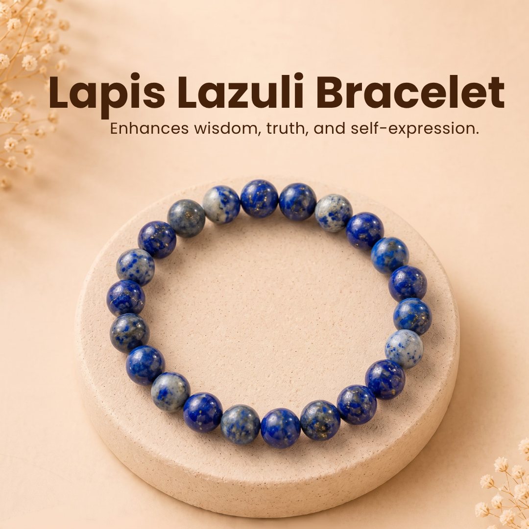 Lapis Lazuli Bracelet