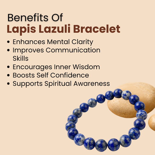 Lapis Lazuli Bracelet