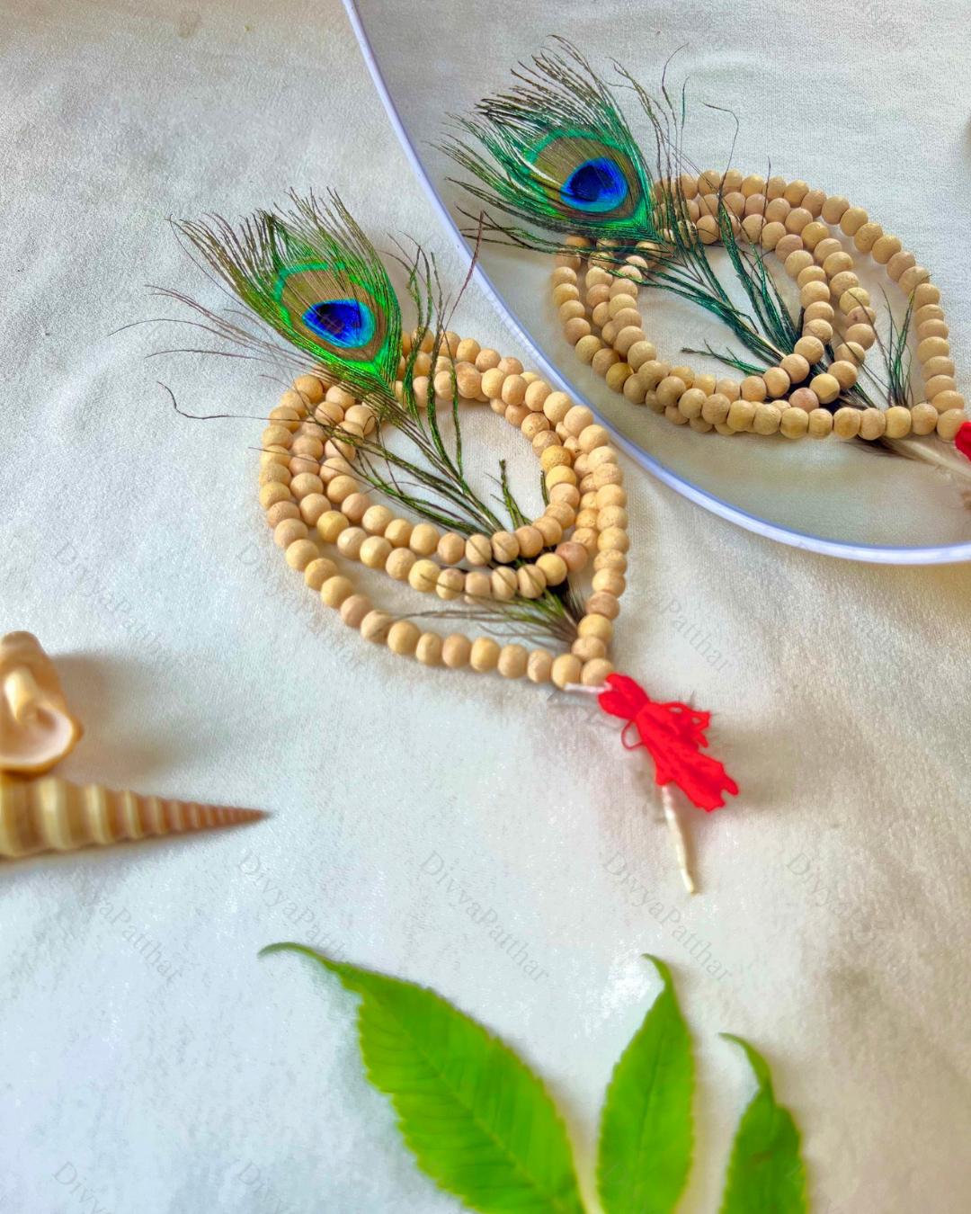 Tulsi Mala – Symbol of Purity, Peace & Divine Protection