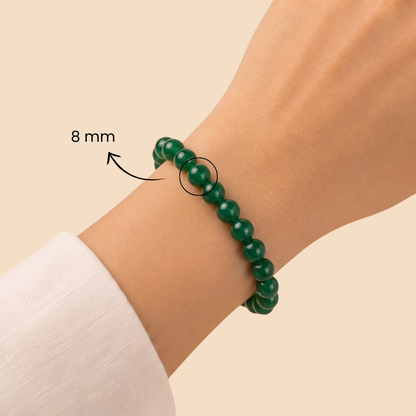 Green Onyx Bracelet