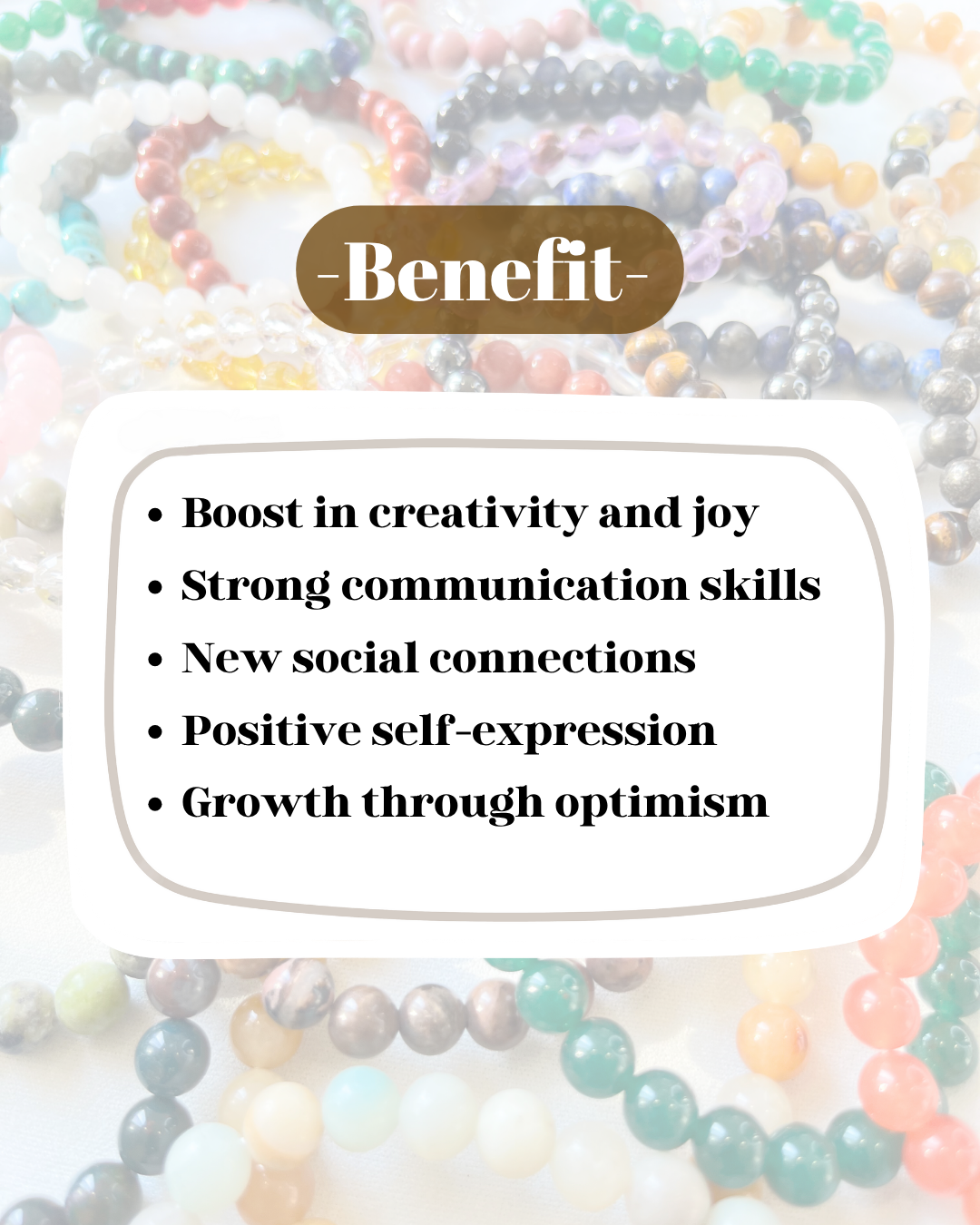 PERSONAL YEAR 3 BRACELET (Amazonite • Golden Pyrite • Citrine)