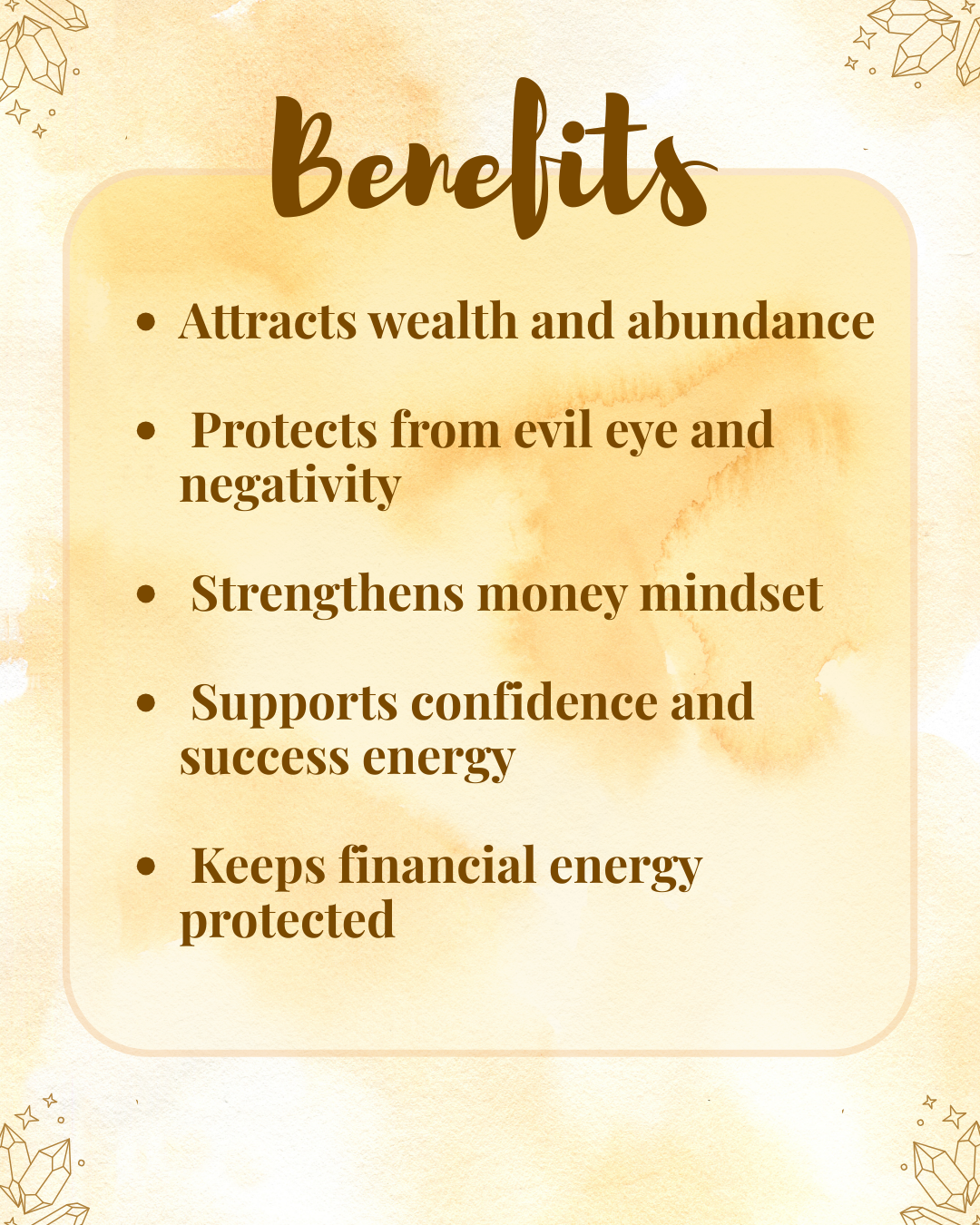 Dhan Raksha Anklet Combo – (Natural Nazar Mukti Anklet & Natural Pyrite Anklet)