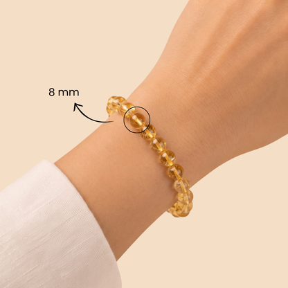 Citrine Bracelet