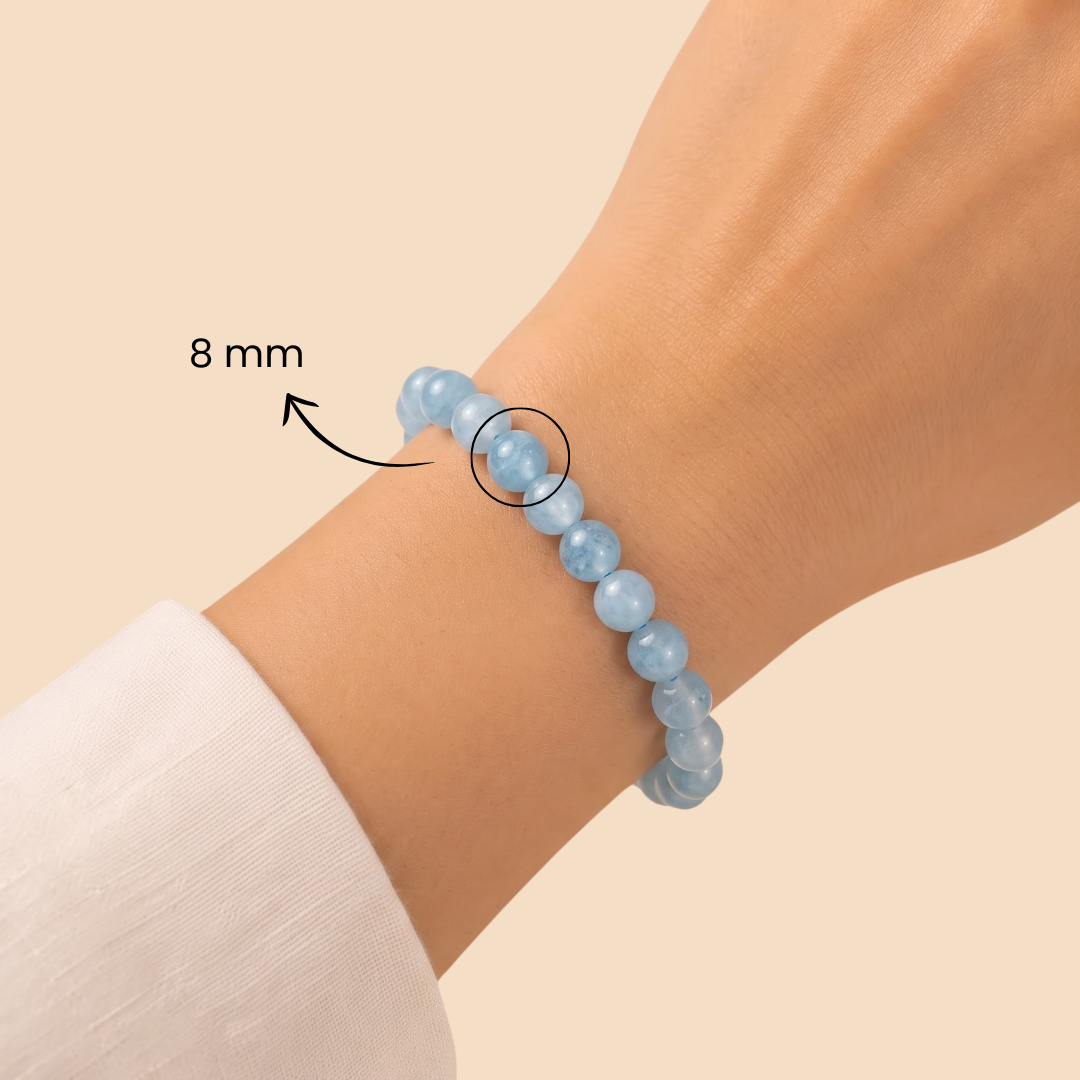 Aquamarine Bracelet