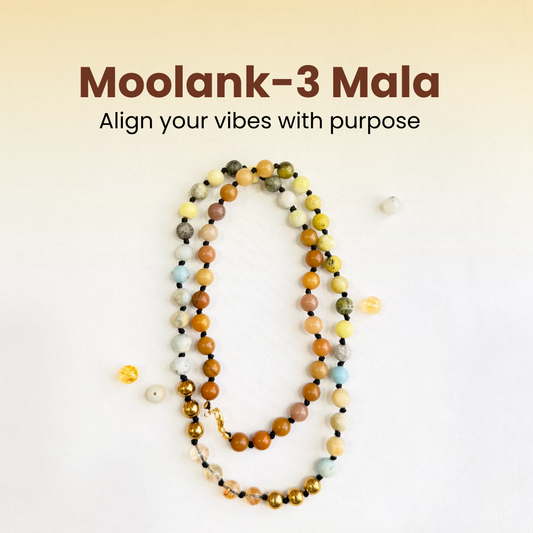 Moolank 3 Power Mala