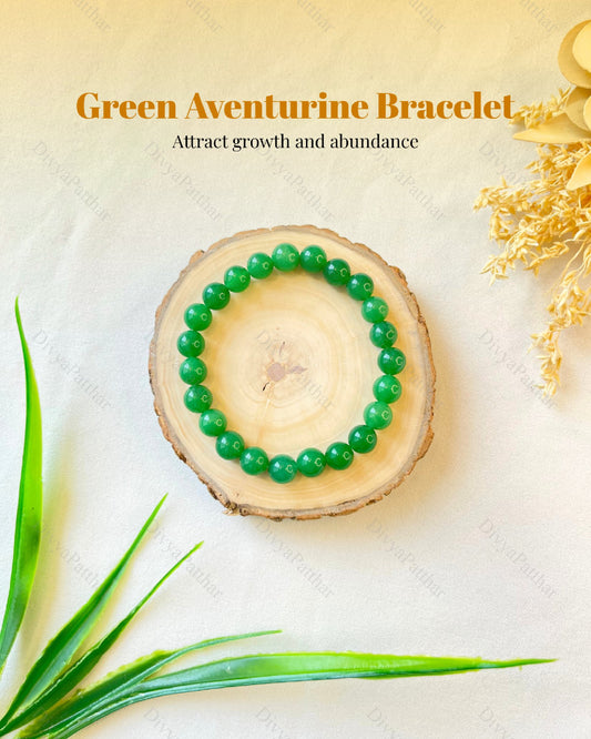 Green Aventurine Bracelet
