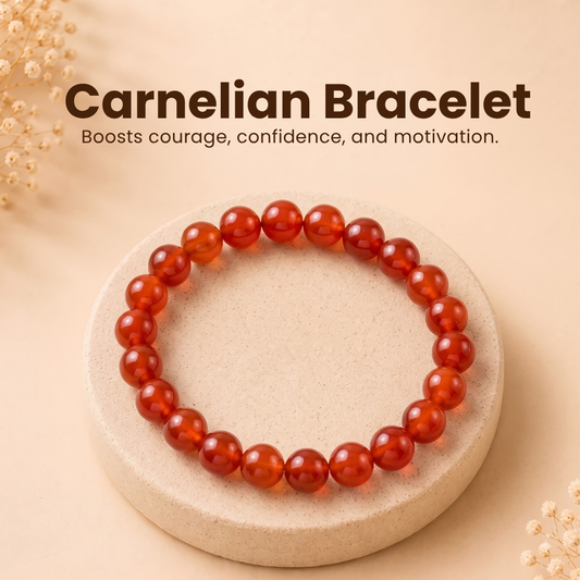 Carnelian Bracelet