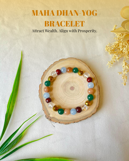 MAHA DHAN-YOG BRACELET