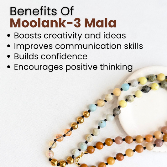 Moolank 3 Power Mala