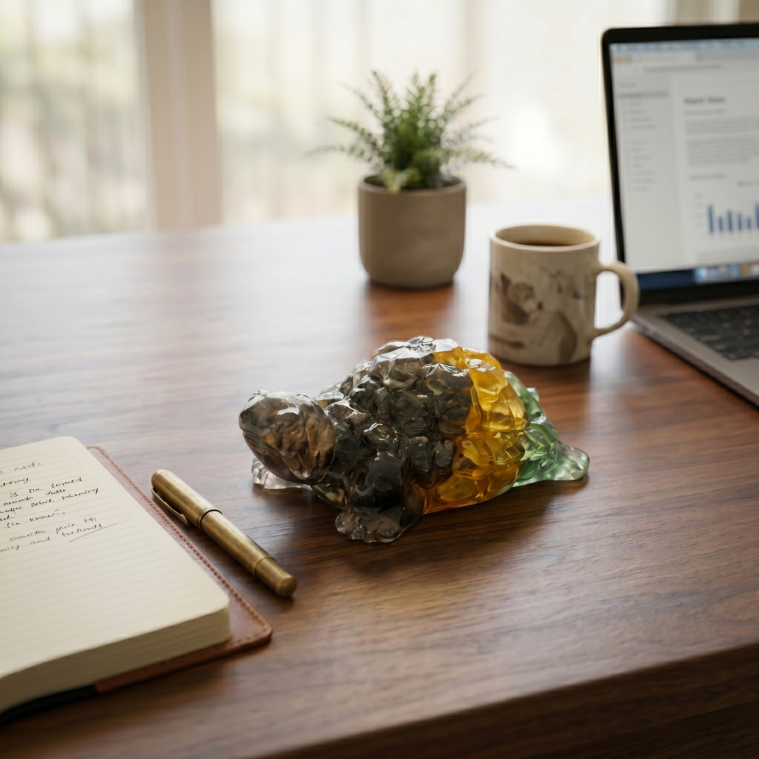 Money Magnet Tortoise for Vastu Purpose – Attract Wealth, Opportunities & Financial Abundance