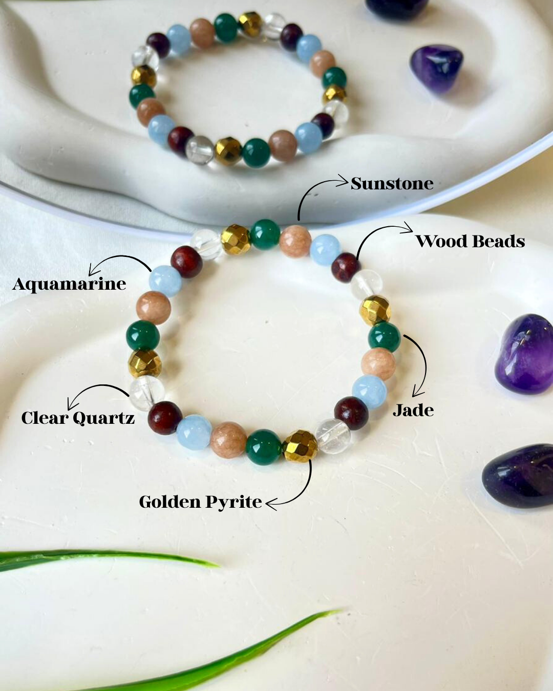 MAHA DHAN-YOG BRACELET