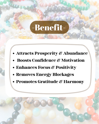 MAHA DHAN-YOG BRACELET
