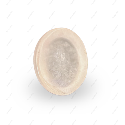 Natural Rose Quartz Gemstone – Oval Shape (8.60 Carat | 9.37 Ratti)