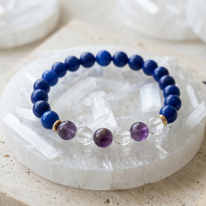 Raw Selenite Plate – Cleanse, Recharge & Elevate Crystal Energy