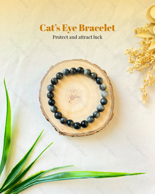 Cat’s Eye Bracelet