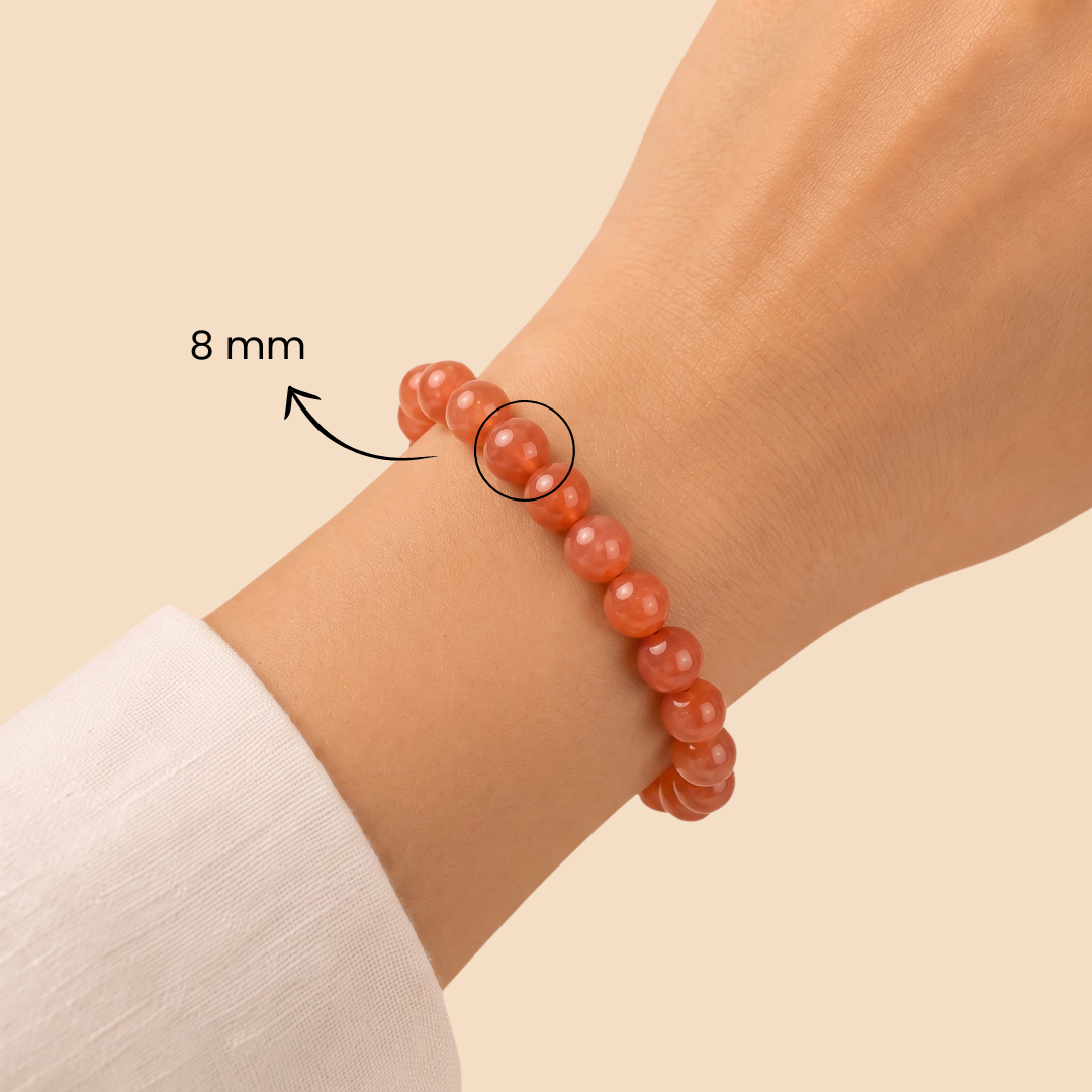 Sunstone Bracelet