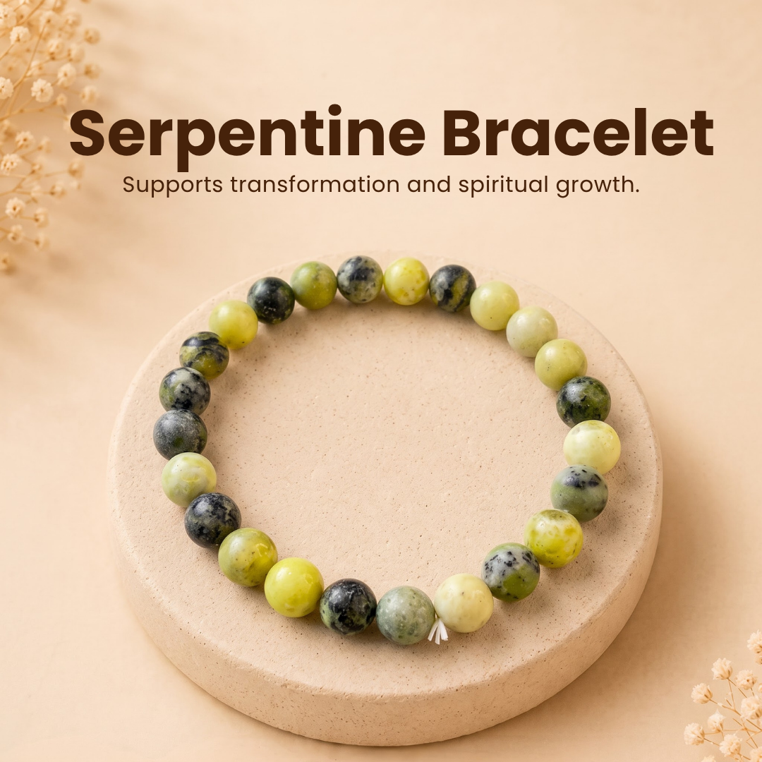Serpentine Bracelet