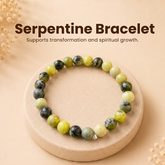 Serpentine Bracelet