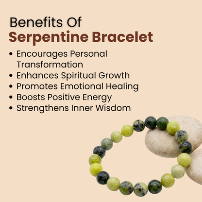 Serpentine Bracelet