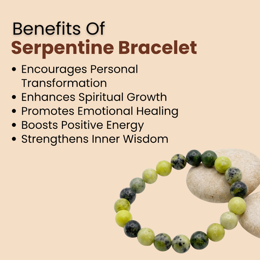 Serpentine Bracelet