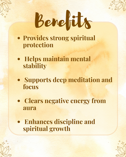 Pure Karungali Energy Combo - (Karungali Mala & Karungali Bracelet0