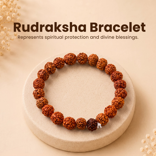 Rudraksha Bracelet