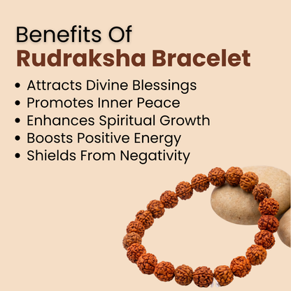 Rudraksha Bracelet