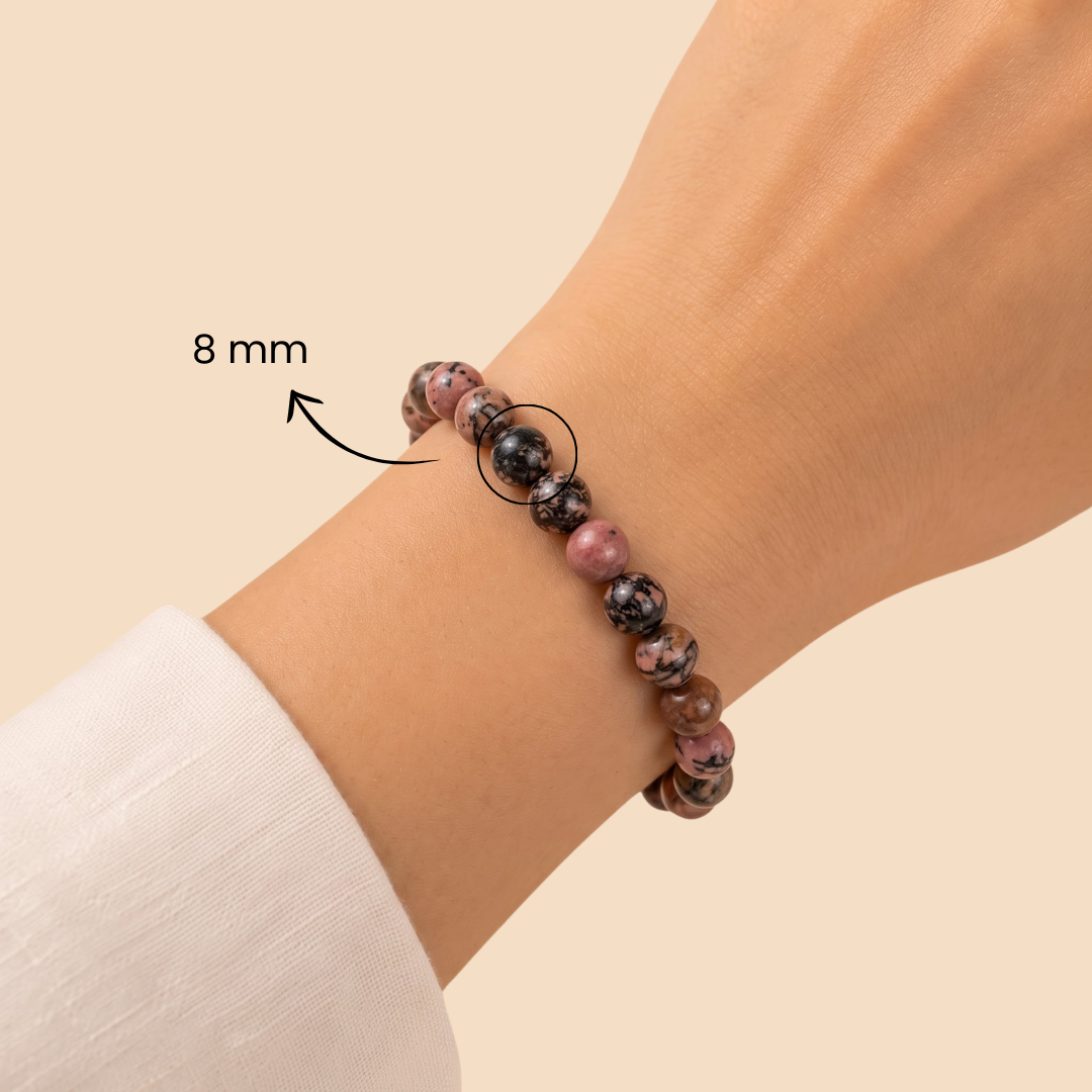 Rhodonite Bracelet