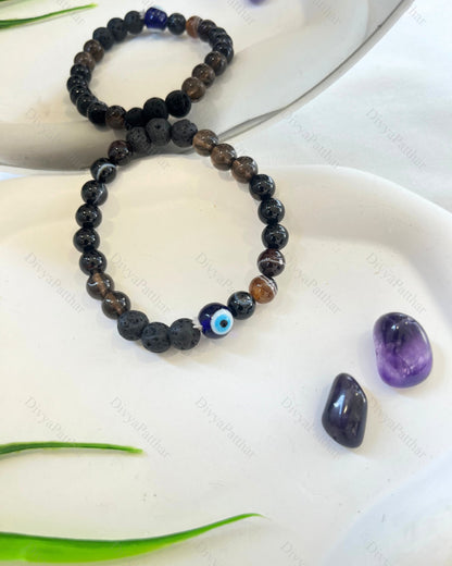 Nazar Mukti Bracelet (Anti-Evil Eye & Energy Protection)