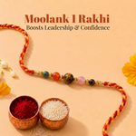 Moolank 1 Rakhi – Confidence, Leadership & Success