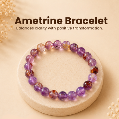 Ametrine Bracelet