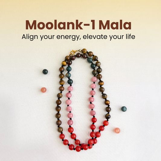 Moolank 1 Power Mala