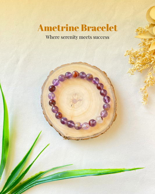 Ametrine Bracelet