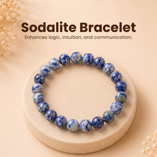Sodalite Bracelet