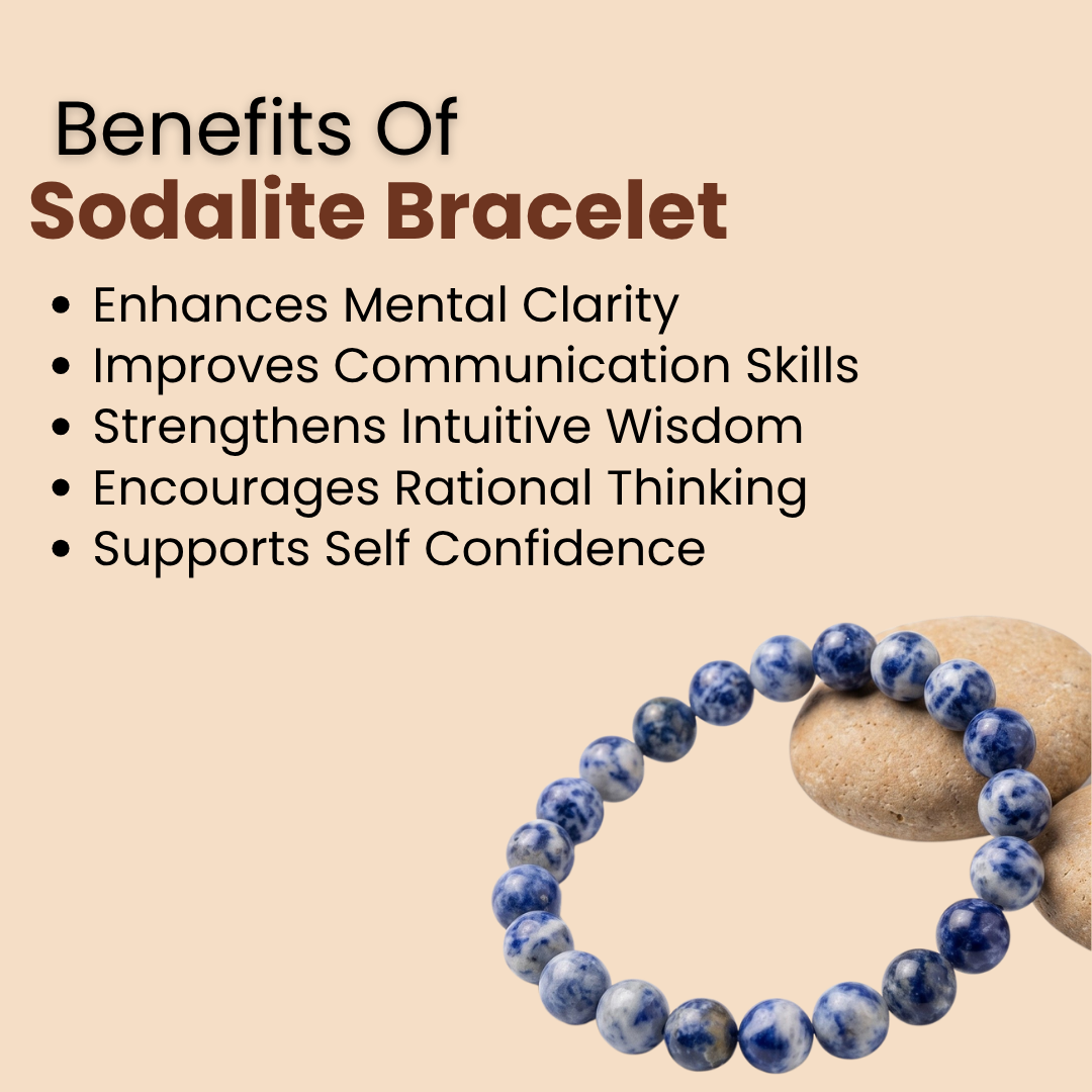 Sodalite Bracelet