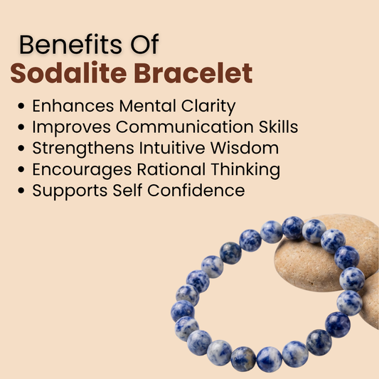 Sodalite Bracelet