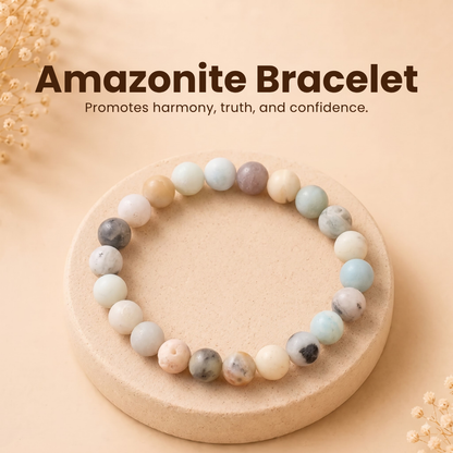 Amazonite Bracelet