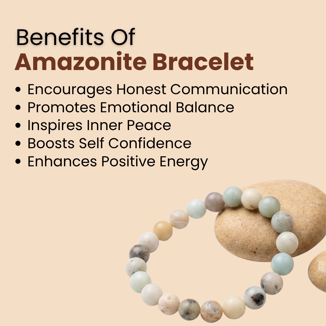 Amazonite Bracelet