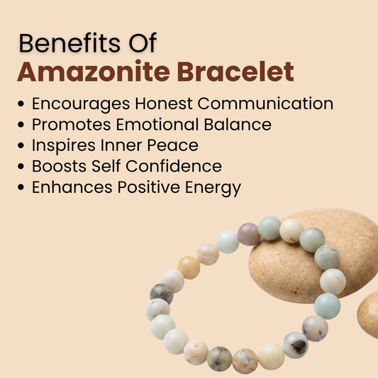 Amazonite Bracelet