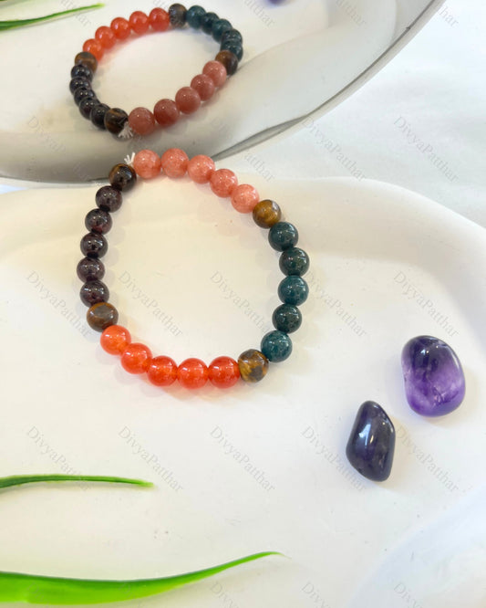 Moolank 1 Power Bracelet (Leadership, Courage & Self-Empowerment)