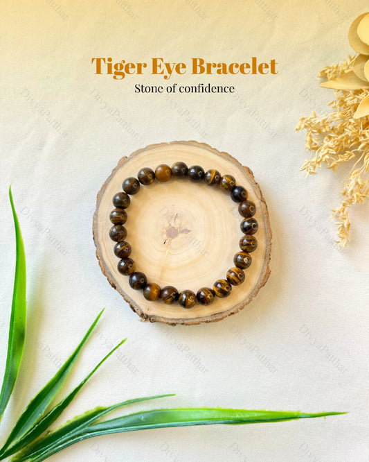 Tiger Eye Bracelet