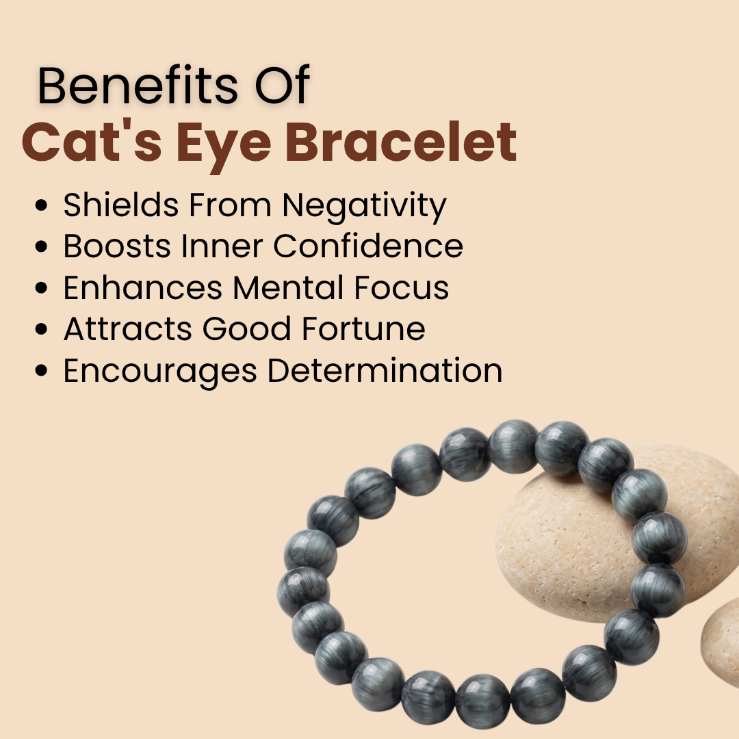 Cat’s Eye Bracelet