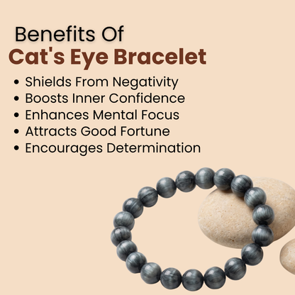 Cat’s Eye Bracelet