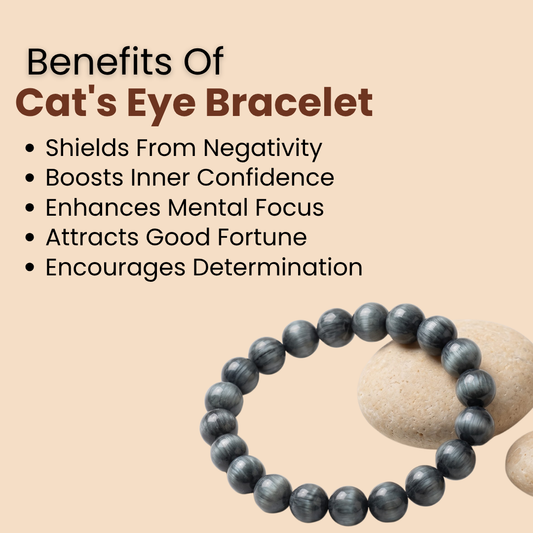 Cat’s Eye Bracelet