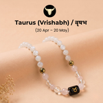 Taurus Zodiac Mala – Love, Stability & Prosperity