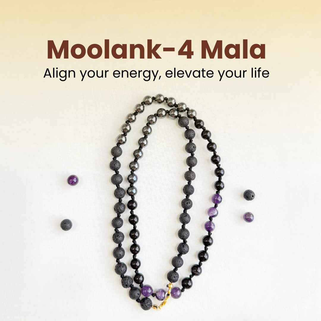 Moolank 4 Power Mala