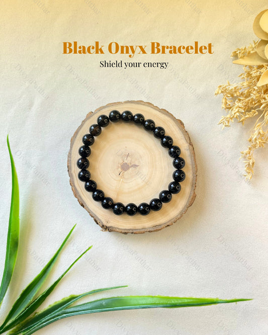 Black Onyx Bracelet