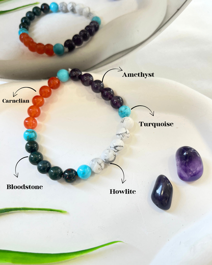 Health & Healing Bracelet (Healing, Immunity & Vitality)